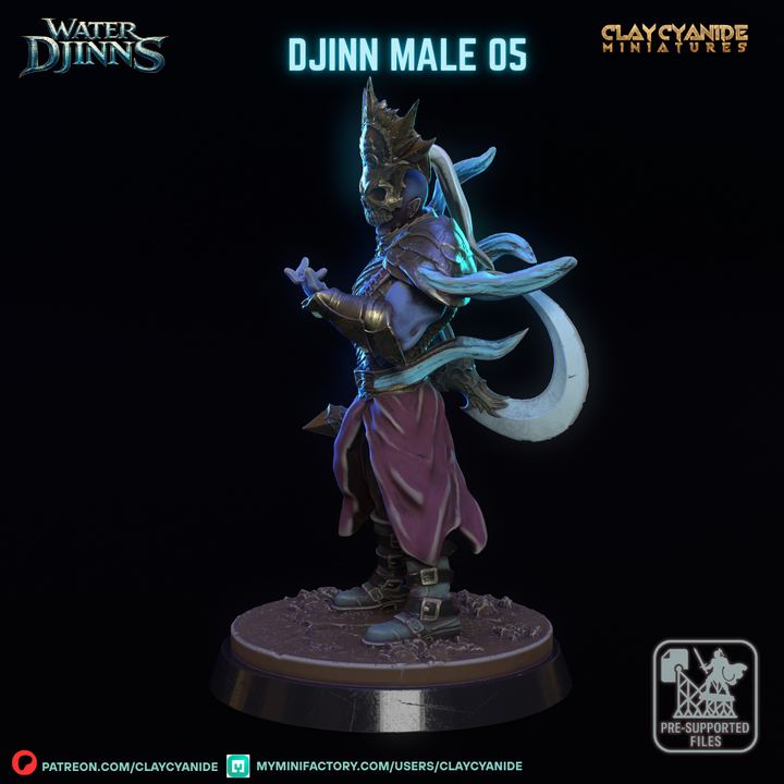 Djinn male 05