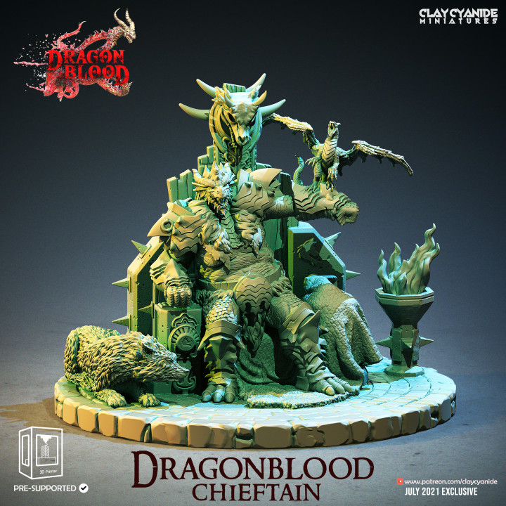 Dragonblood Clan