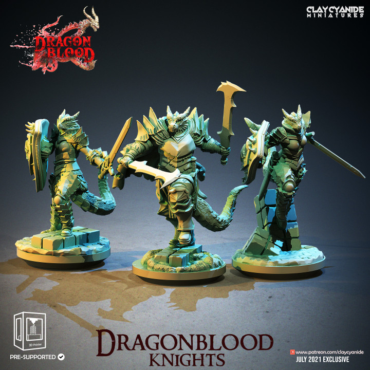 Dragonblood Knights