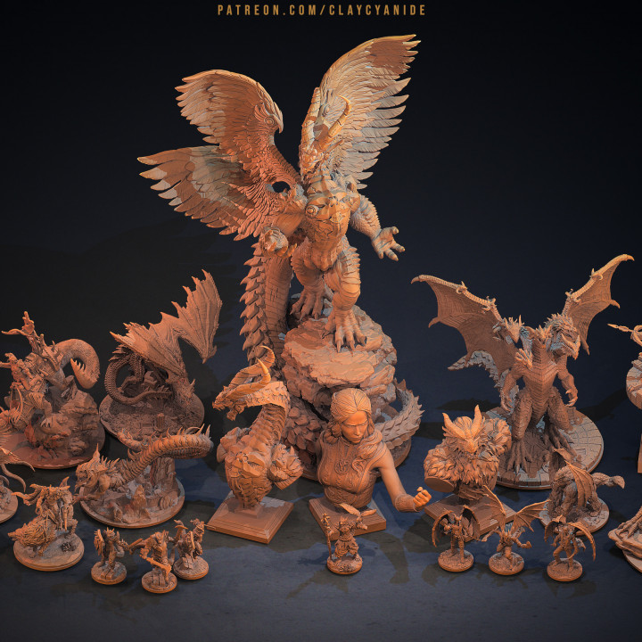 Dragons
