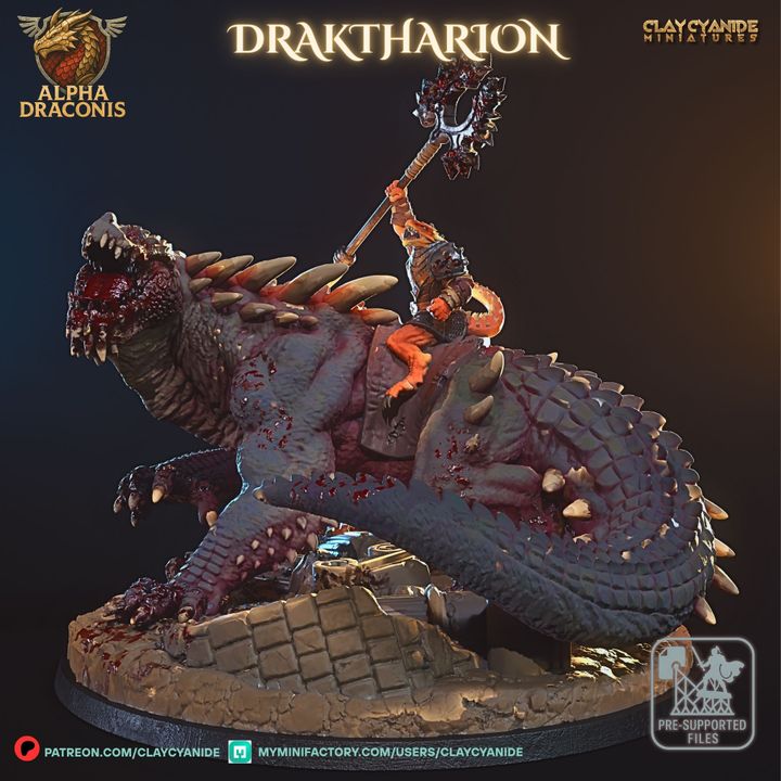 Draktharion