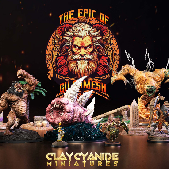 Epic of Gilgamesh
