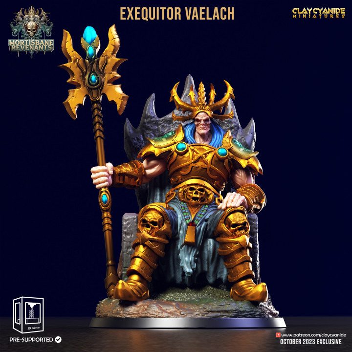 Exequitor Vaelach