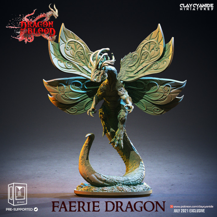 Faerie Dragon