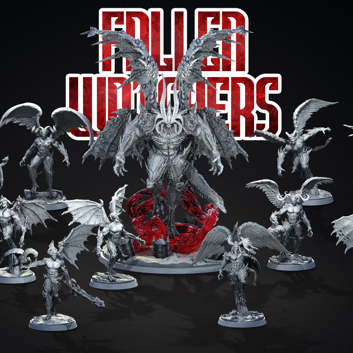 Fallen Watchers