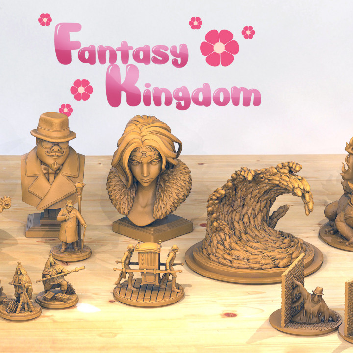 Fantasy Kingdom