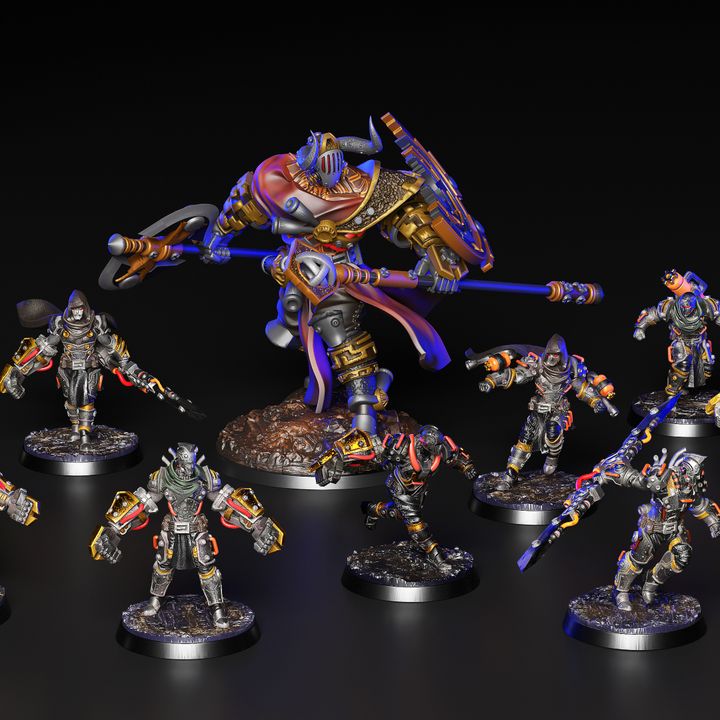 Forgebound Dominion
