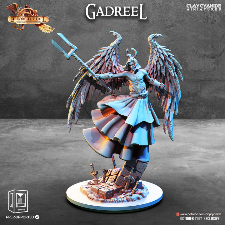 Gadreel