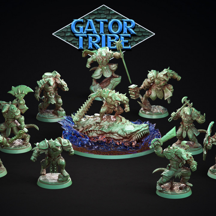 Gator Tribe