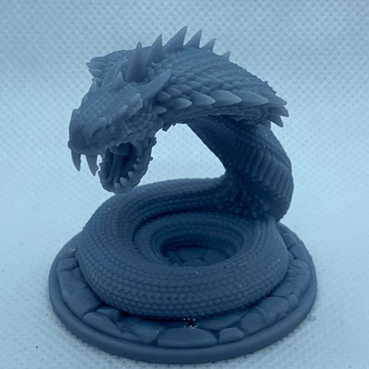 Giant Cobra