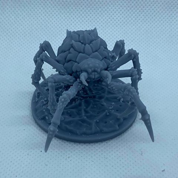 Giant Spider