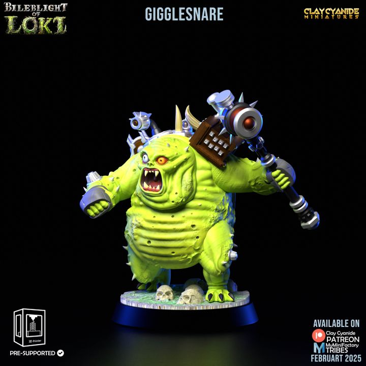 Gigglesnare