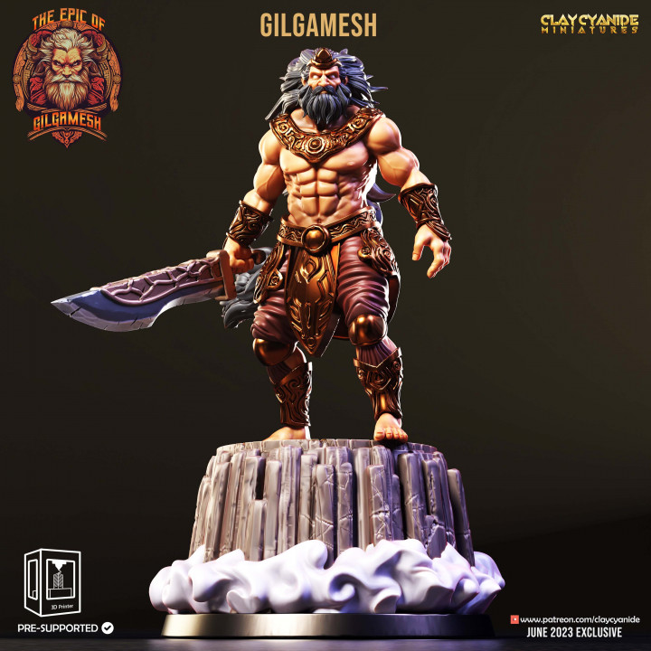 Gilgamesh (Young)