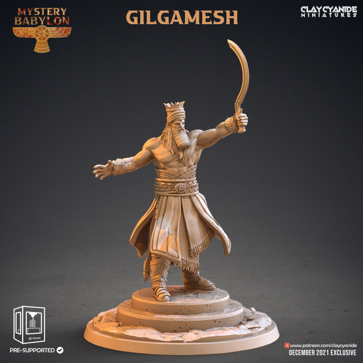 Gilgamesh