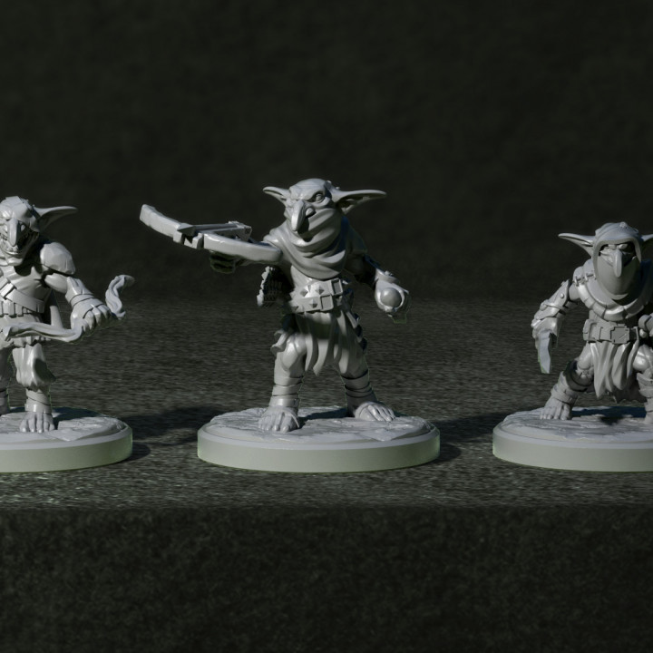 Goblin Assassin