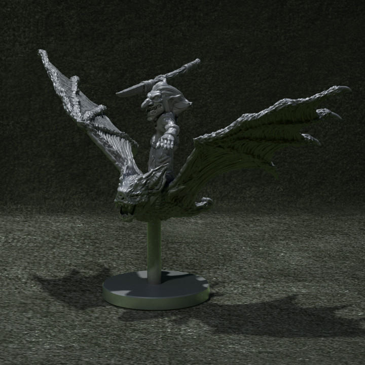 Goblin Batrider