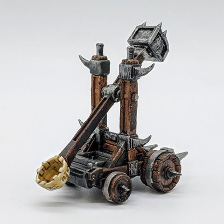 Goblin Catapult