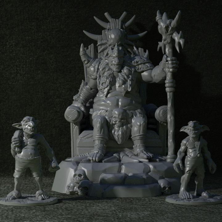 Goblin Common 1
