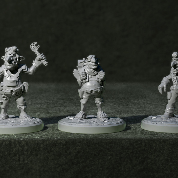 Goblin Miner