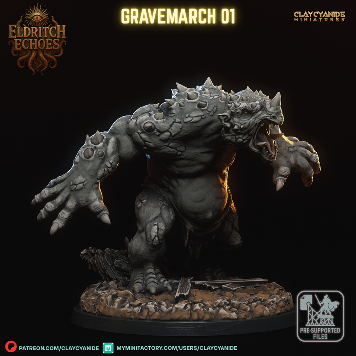 Gravemarch Sentinels 01