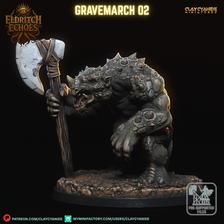 Gravemarch Sentinels 02