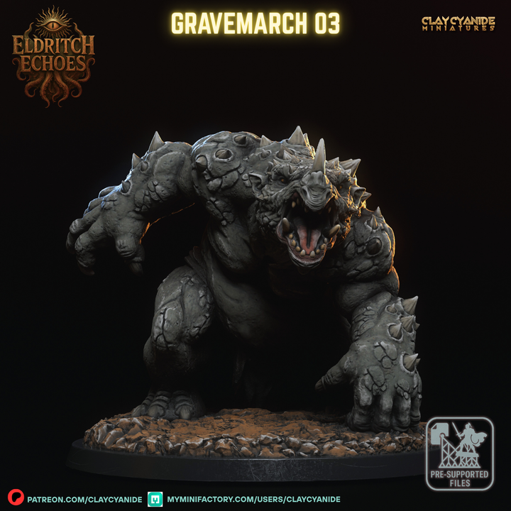 Gravemarch Sentinels 03