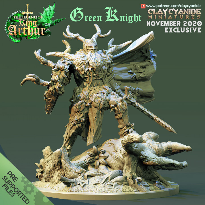 Green Knight