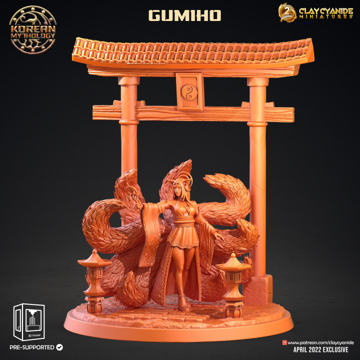 Gumiho