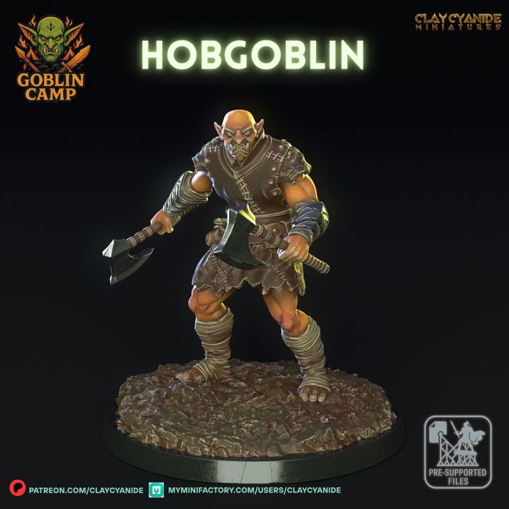  Hobgoblin 1