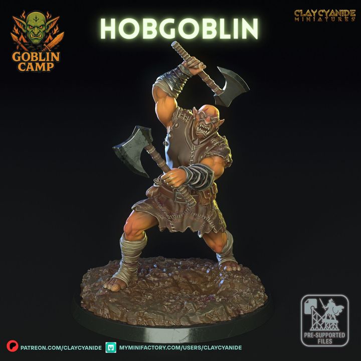  Hobgoblin 4