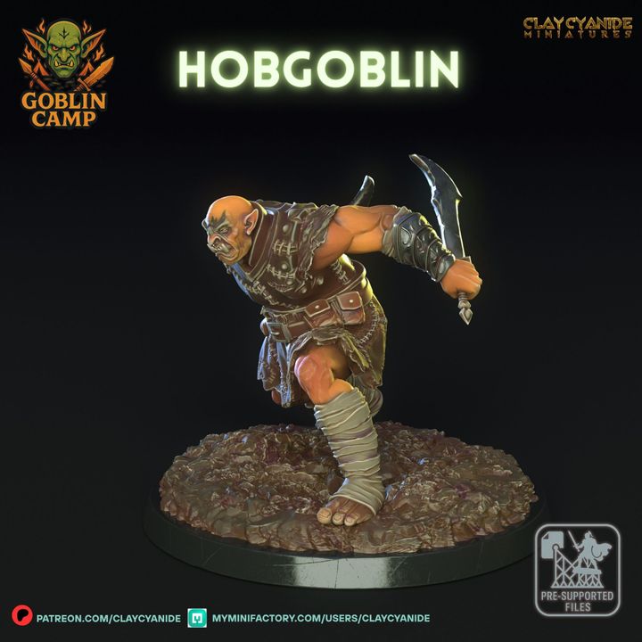 Hobgoblin 5