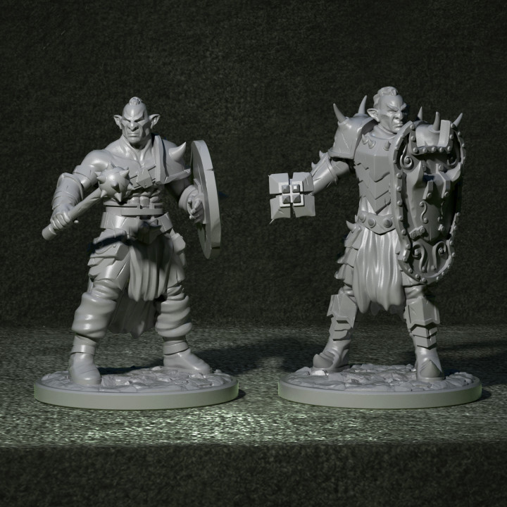 Hobgoblin Berserker