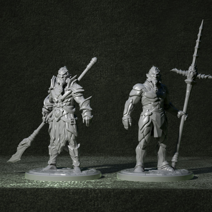 Hobgoblin Lancer 1
