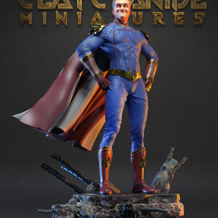 Homelander