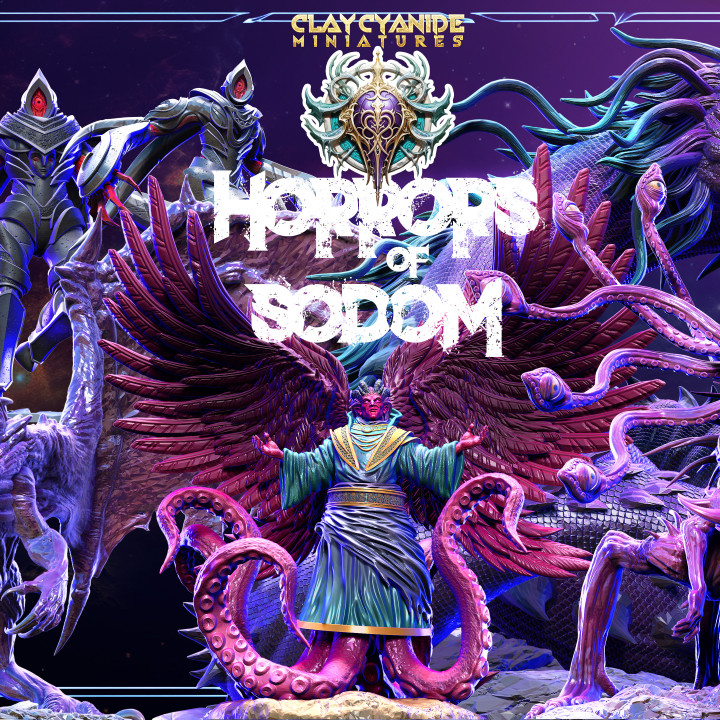 Horrors of Sodom