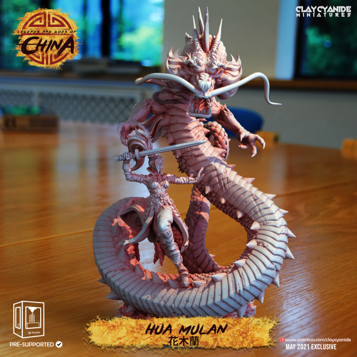 Hua Mulan