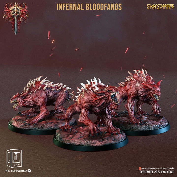 Infernal Bloodfangs