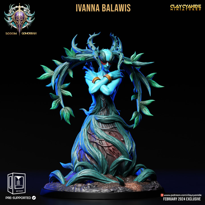 Ivanna Balawis