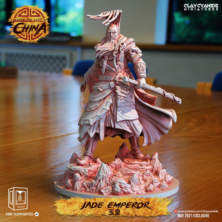 Jade Emperor