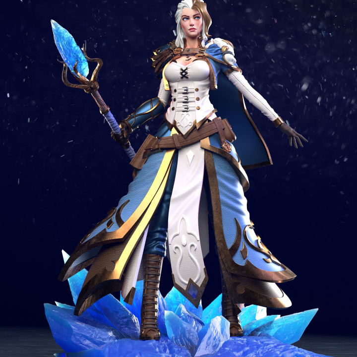 Jaina Proudmoore