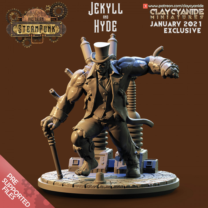 Jekyll and Hyde