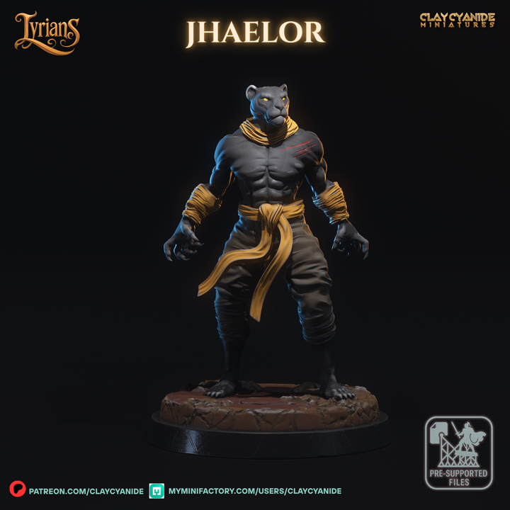 Jhaelor