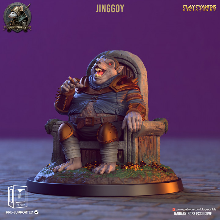 Jinggoy
