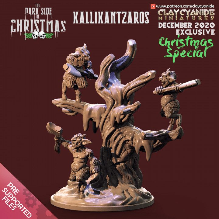 Kallikantzaros
