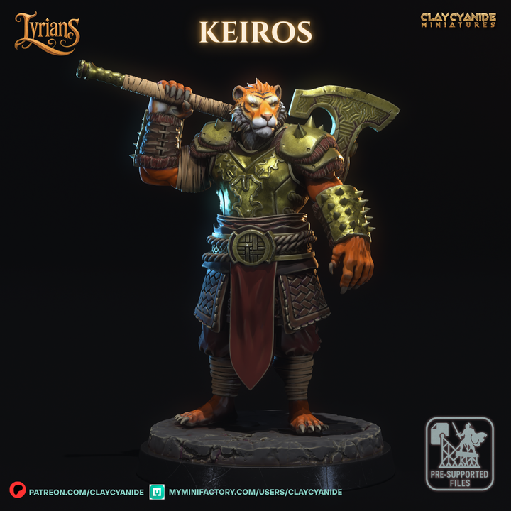 Keiros