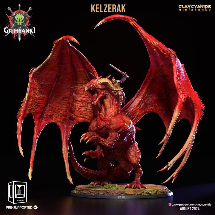 Kelzerak