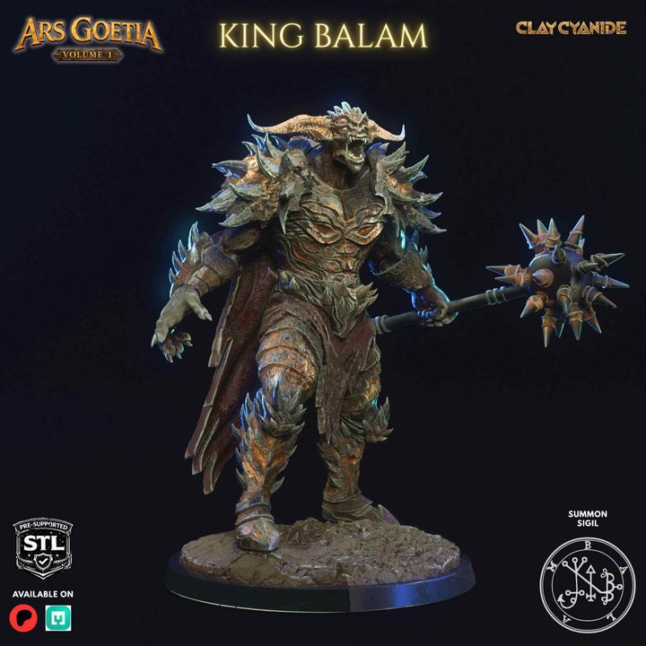KING BALAM 