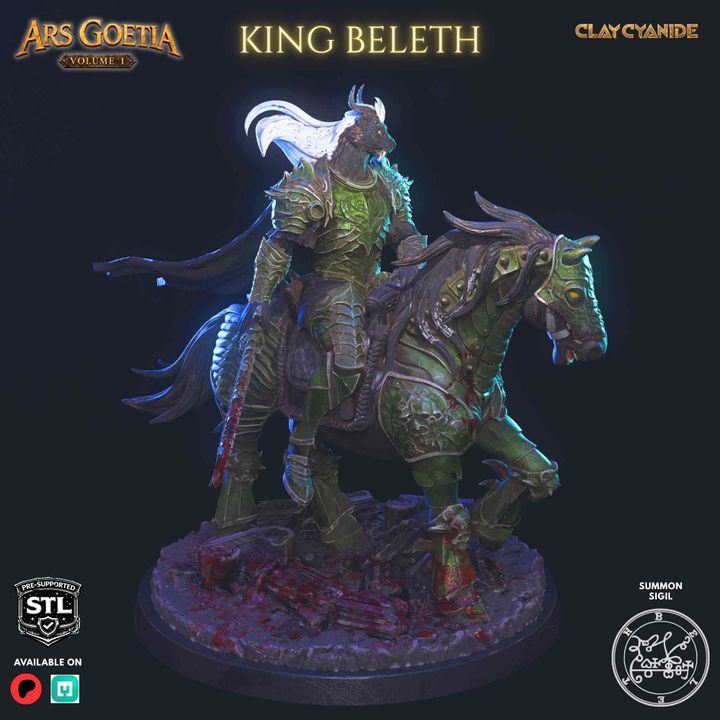 KING BELETH