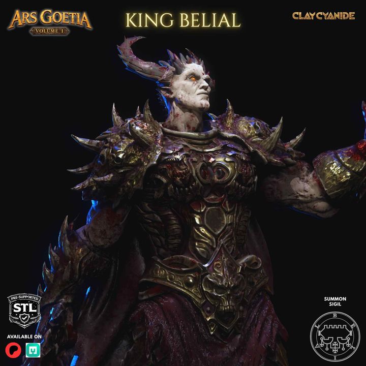 KING BELIAL