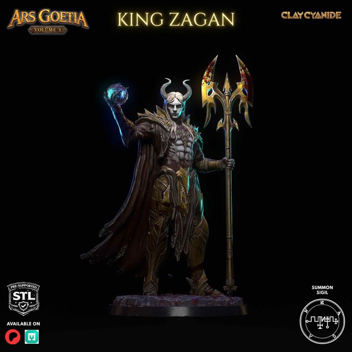 KING ZAGAN